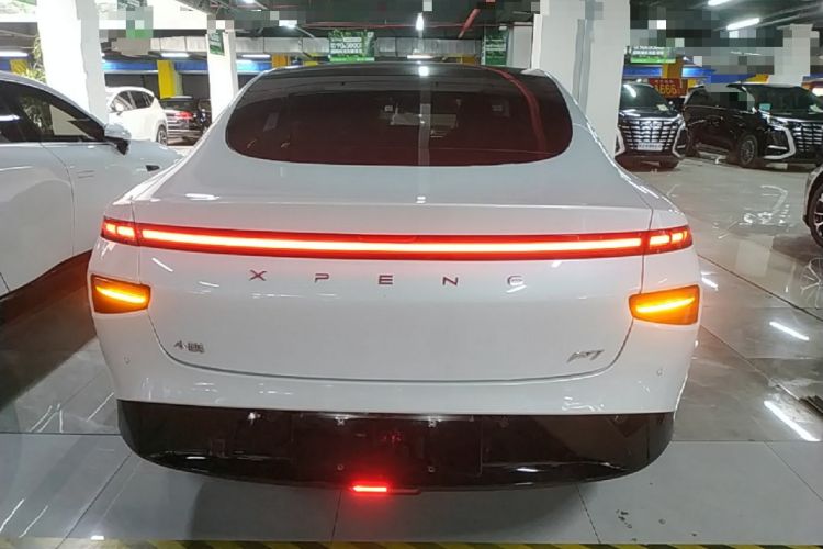 Used XPeng P7 2020 586E Rear
