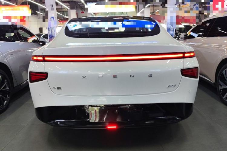Used XPeng P7 2020 670N Rear
