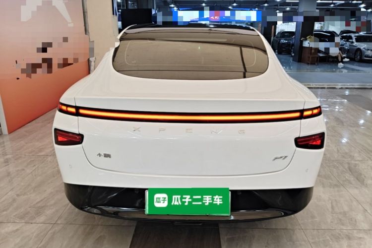 Used XPeng P7 2020 670E Rear