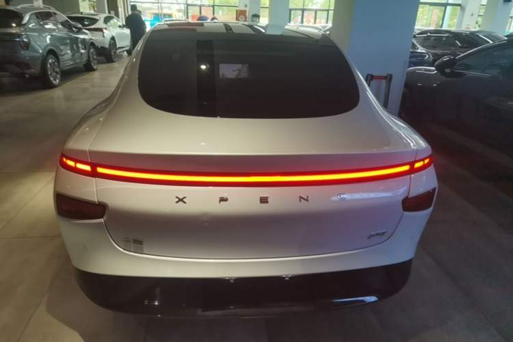 Used XPeng P7 2020 670N Rear