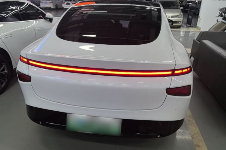 Used XPeng P7 2020 670E Rear
