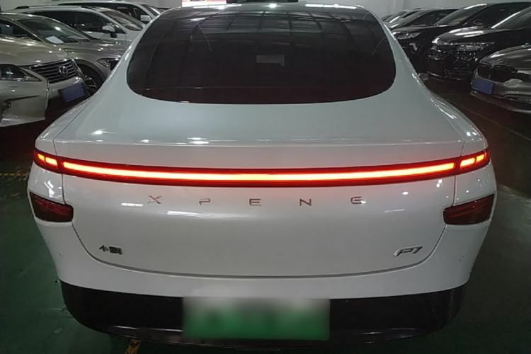 Used XPeng P7 2020 670N Rear