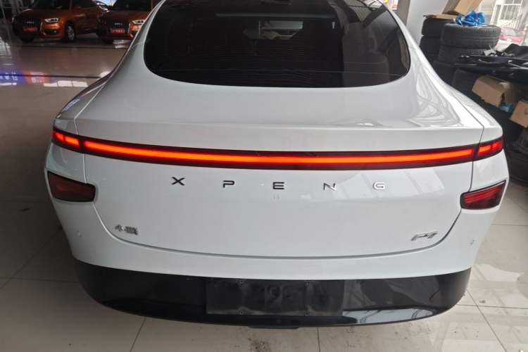 Used XPeng P7 2020 586E Rear