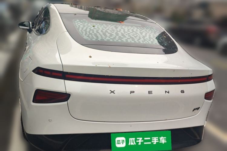 Used XPeng P7 2020 706G Rear