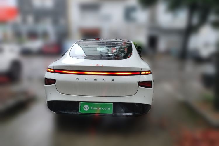 Used XPeng P7  Rear
