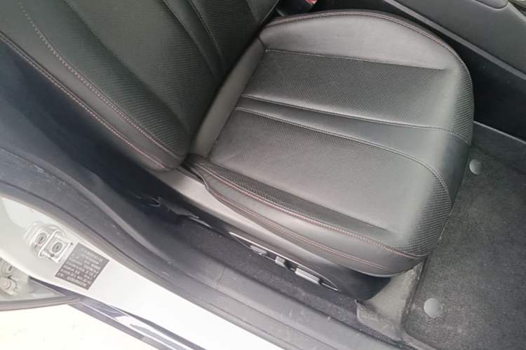 Used XPeng P7 2020 670N Right Front Seat