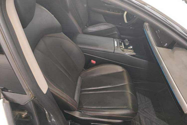 Used XPeng P7 2020 670E Right Front Seat