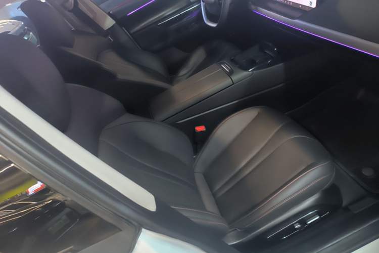 Used XPeng P7 2020 670N Right Front Seat