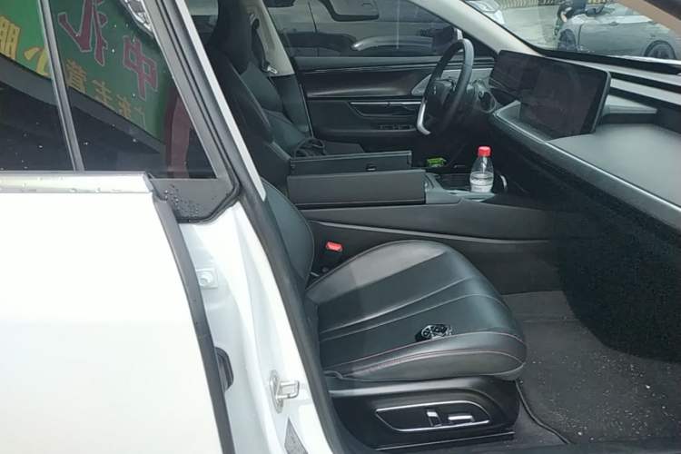 Used XPeng P7 2020 670E Right Front Seat