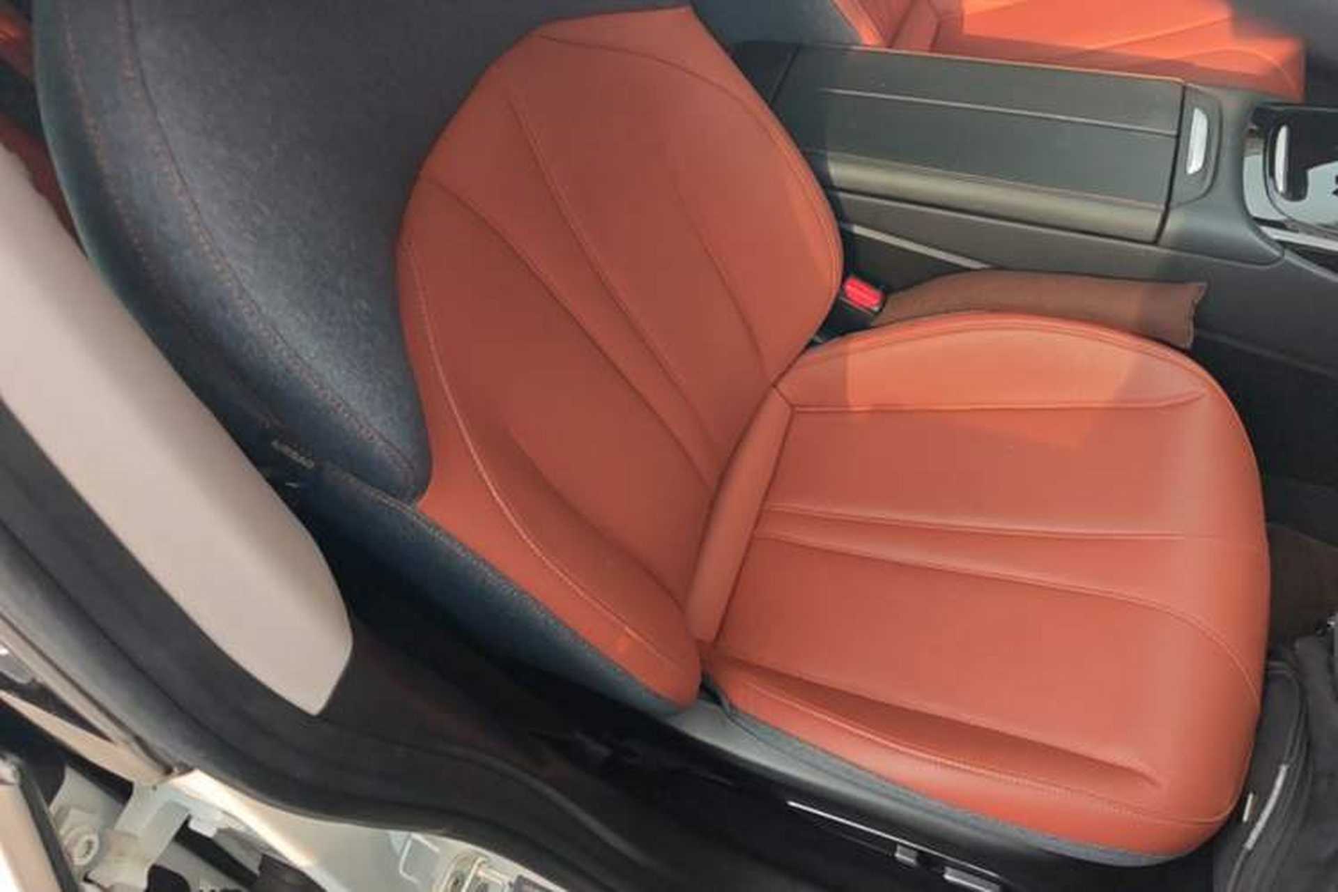 Used XPeng P7 2020 706G Right Front Seat