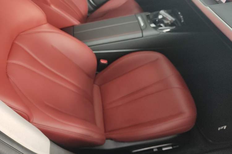 Used XPeng P7 2020 670E Right Front Seat