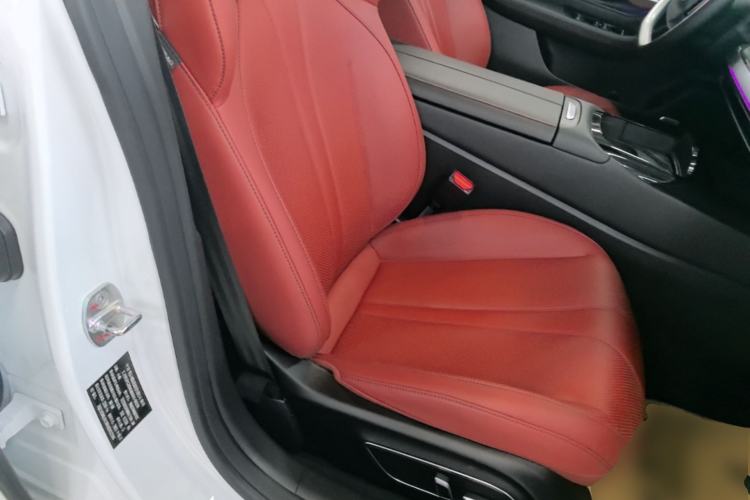 Used XPeng P7 2020 670E Right Front Seat
