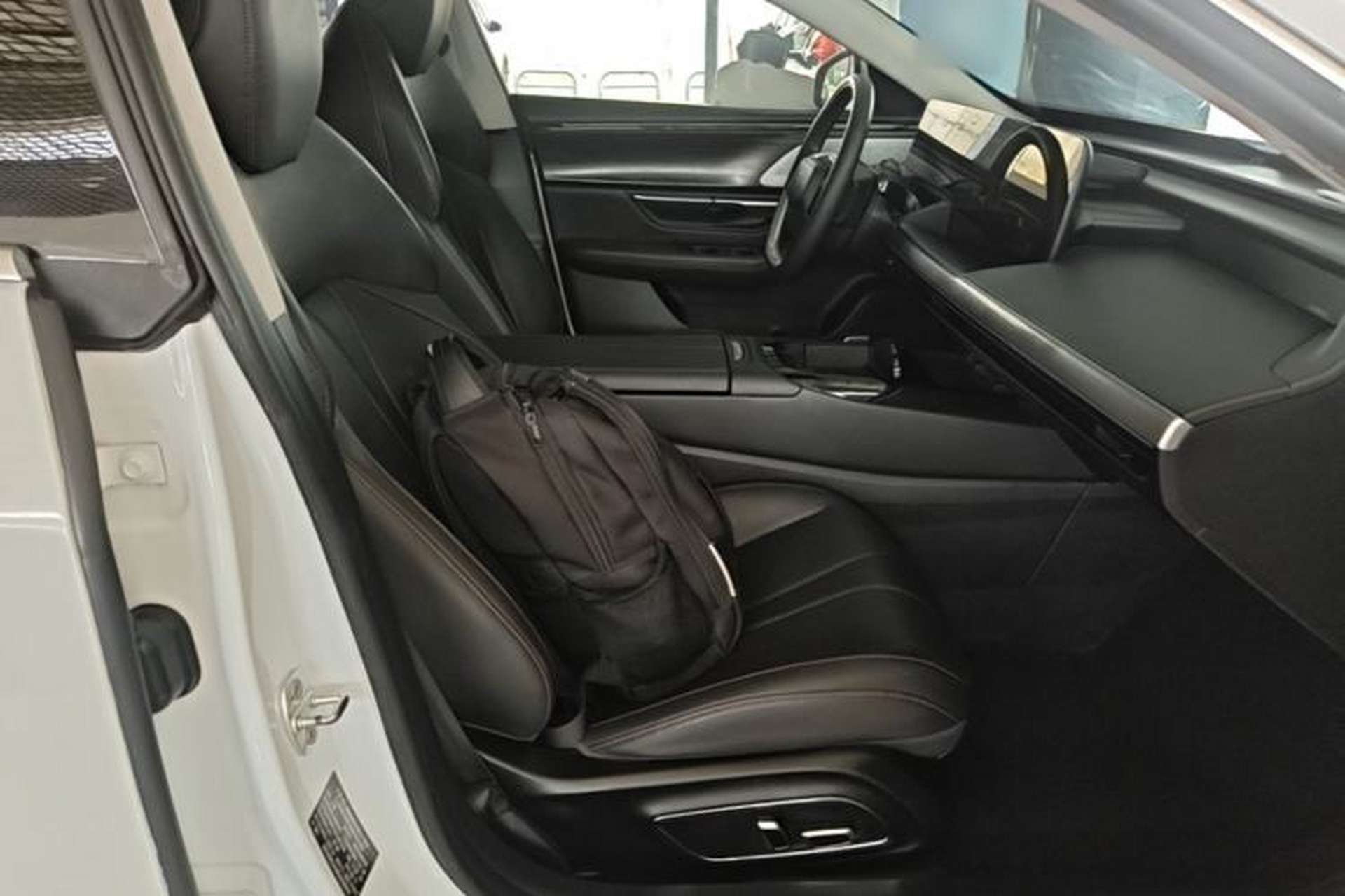 Used XPeng P7 2020 670E Right Front Seat