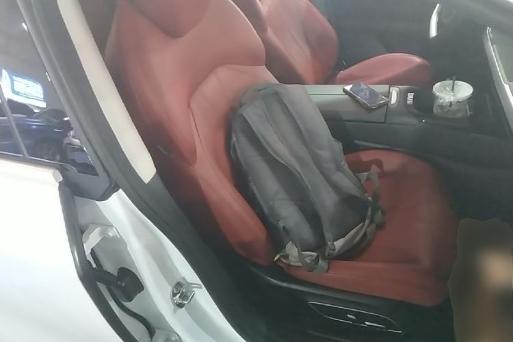 Used XPeng P7 2020 670N Right Front Seat
