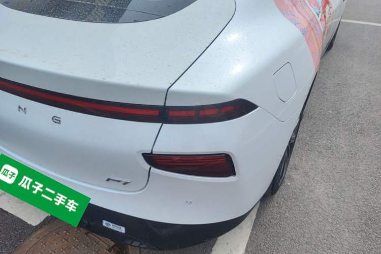 Used XPeng P7 2020 670N Right Rear Taillight