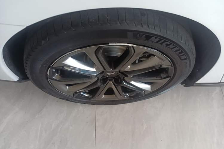 Used XPeng P7 2020 670E Right Rear Wheel Hub