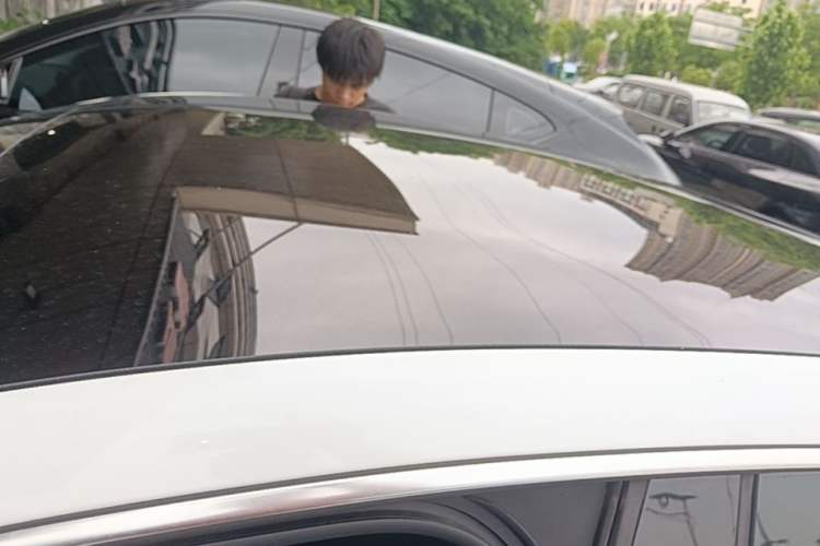 Used XPeng P7 2020 670N Roof