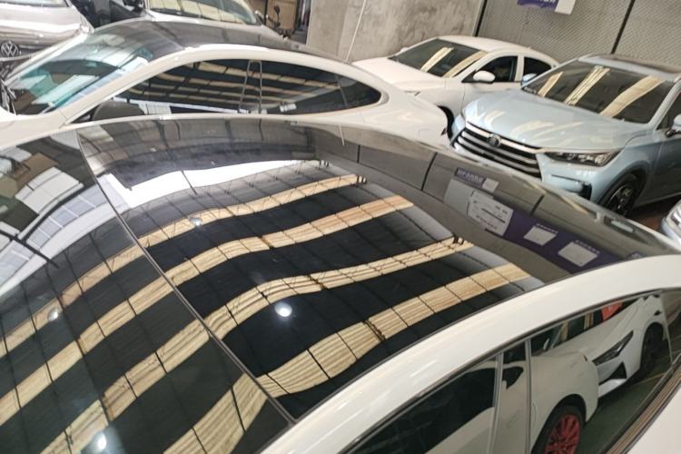 Used XPeng P7 2020 670E Roof
