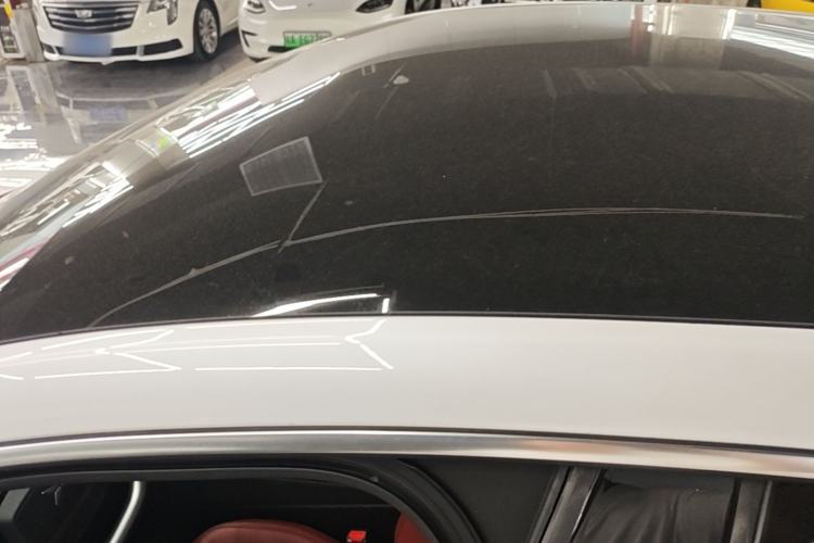 Used XPeng P7 2020 670E Roof