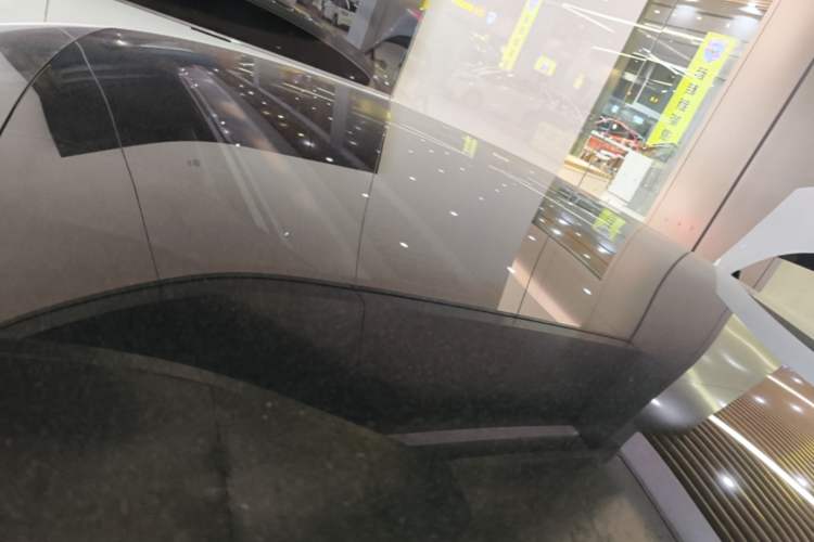 Used XPeng P7 2020 670E Roof