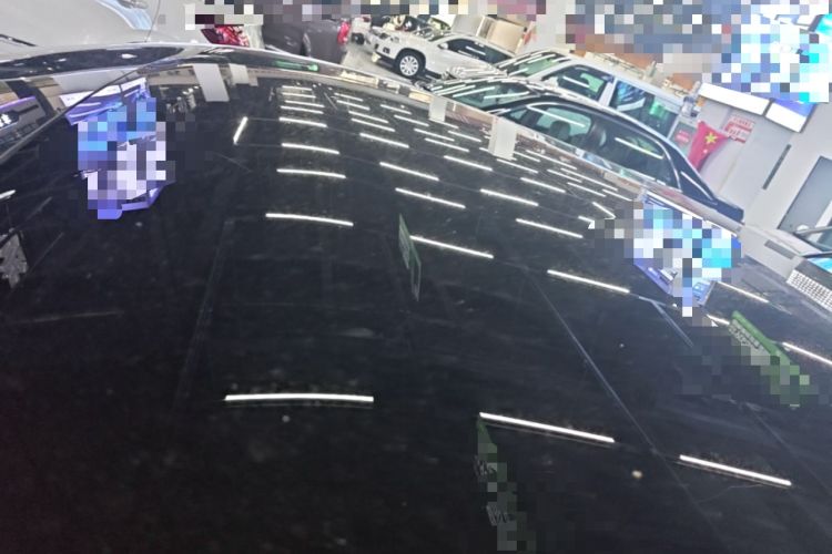 Used XPeng P7 2020 670E Roof