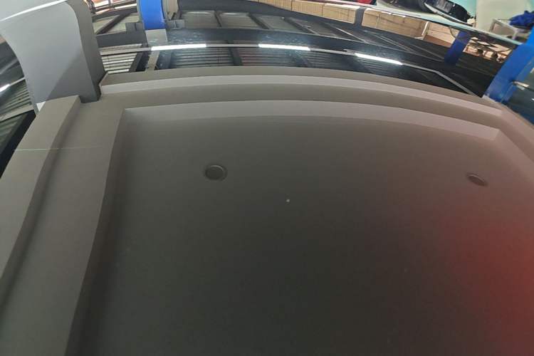 Used XPeng P7 2020 586N Roof