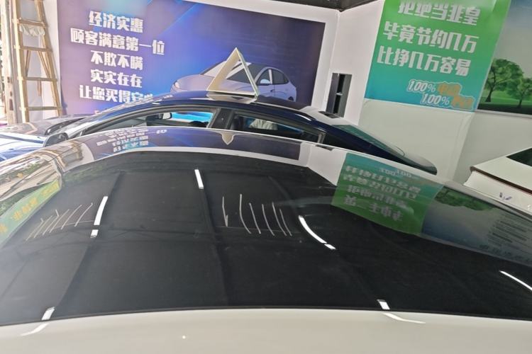 Used XPeng P7 2020 562N Performance Edition Roof