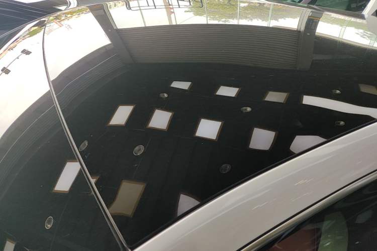 Used XPeng P7 2020 670E Roof