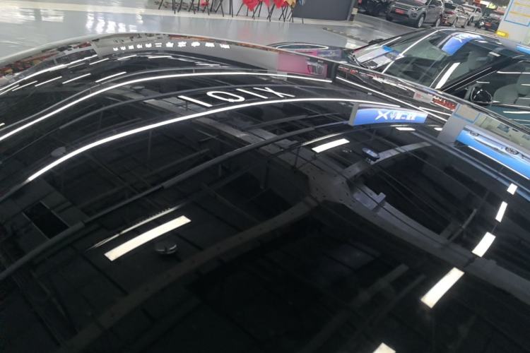 Used XPeng P7 2020 670E Roof