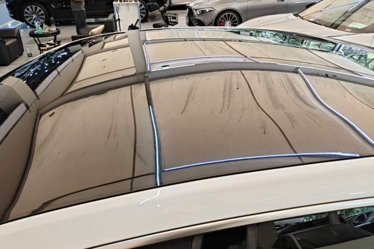 Used XPeng P7 2020 670E Roof