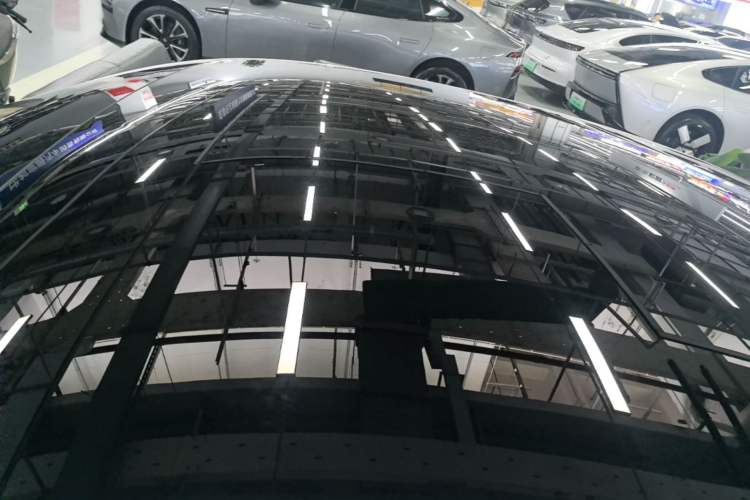 Used XPeng P7 2020 670E Roof