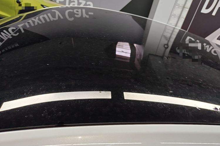 Used XPeng P7 2020 586N Roof