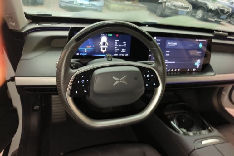 Used XPeng P7 2020 586N Steering Wheel