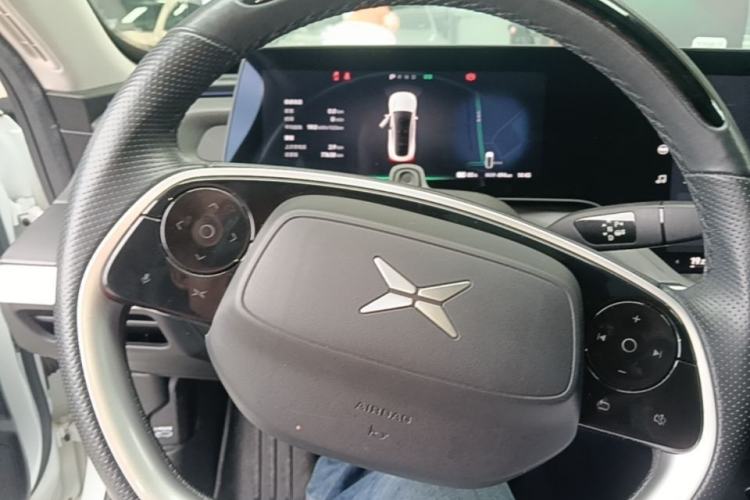 Used XPeng P7 2020 670N Steering Wheel