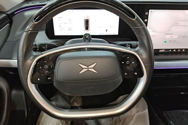 Used XPeng P7 2020 670N Steering Wheel