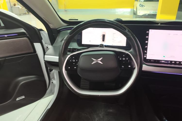 Used XPeng P7 2020 586N Steering Wheel