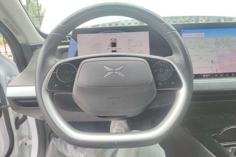 Used XPeng P7 2020 670N Steering Wheel