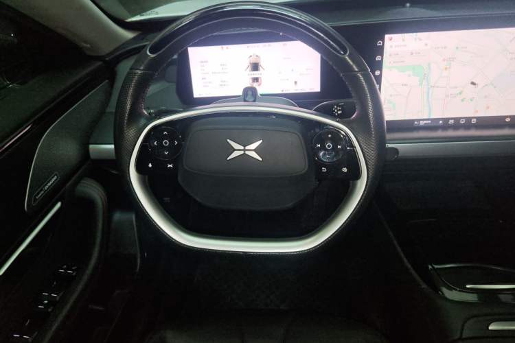 Used XPeng P7 2020 586N Steering Wheel