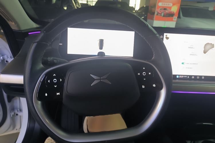 Used XPeng P7 2020 670N Steering Wheel