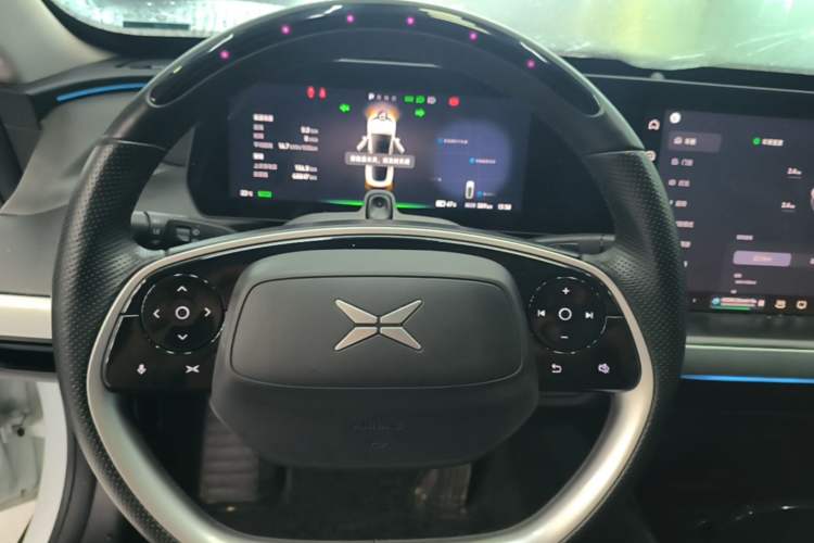 Used XPeng P7 2020 670E Steering Wheel