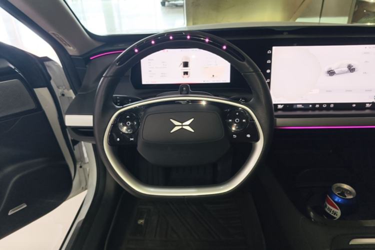 Used XPeng P7 2020 670E Steering Wheel