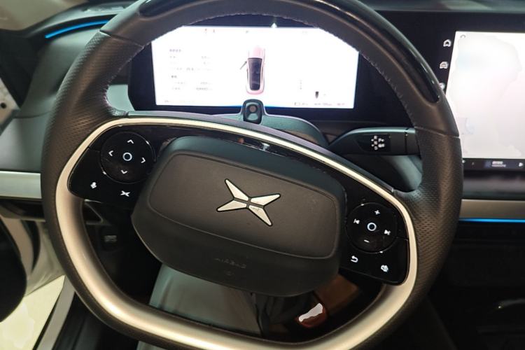 Used XPeng P7 2020 586N Steering Wheel