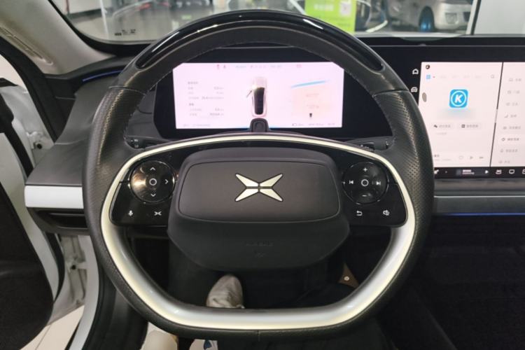 Used XPeng P7 2020 670N Steering Wheel