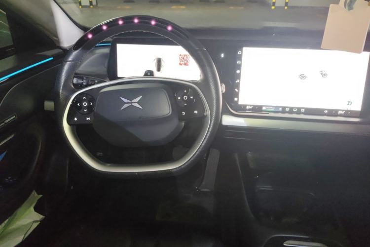 Used XPeng P7 2020 586N Steering Wheel