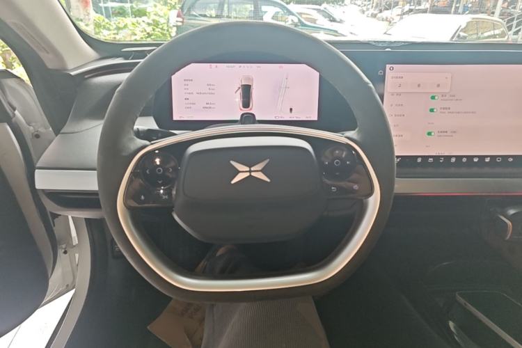 Used XPeng P7 2020 562N Performance Edition Steering Wheel