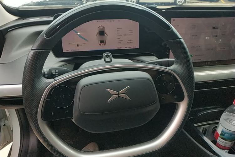 Used XPeng P7 2020 670E Steering Wheel