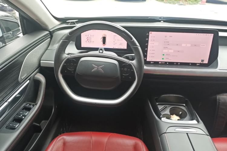 Used XPeng P7 2020 670E Steering Wheel