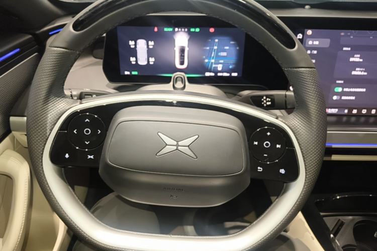 Used XPeng P7 2020 586N Steering Wheel