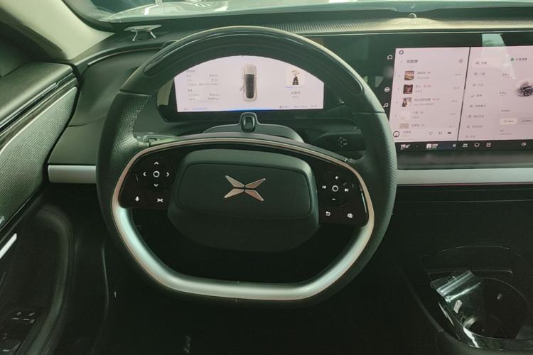 Used XPeng P7 2020 670E Steering Wheel