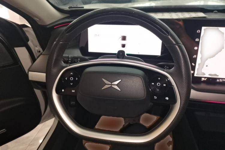 Used XPeng P7 2020 586N Steering Wheel